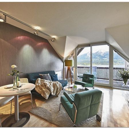 Kleines Hotel Kaernten Villach Bagian luar foto