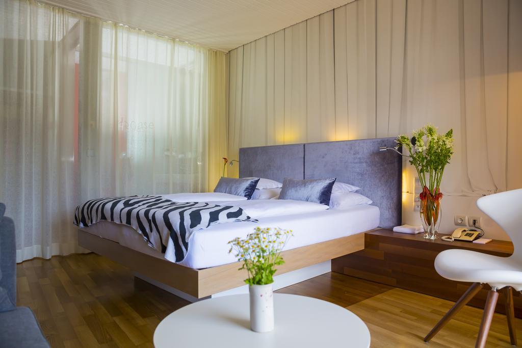 Kleines Hotel Kaernten Villach Ruang foto