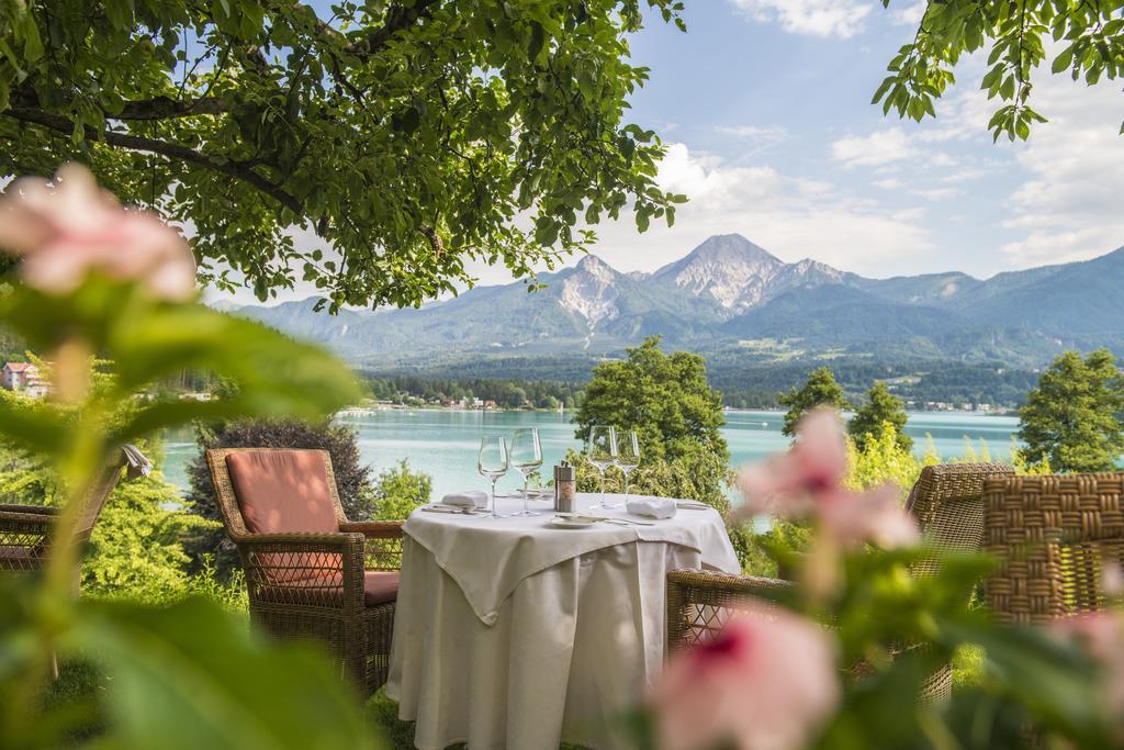 Kleines Hotel Kaernten Villach Bagian luar foto