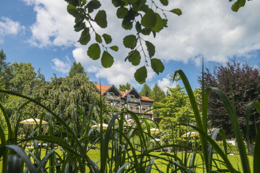 Kleines Hotel Kaernten Villach Bagian luar foto