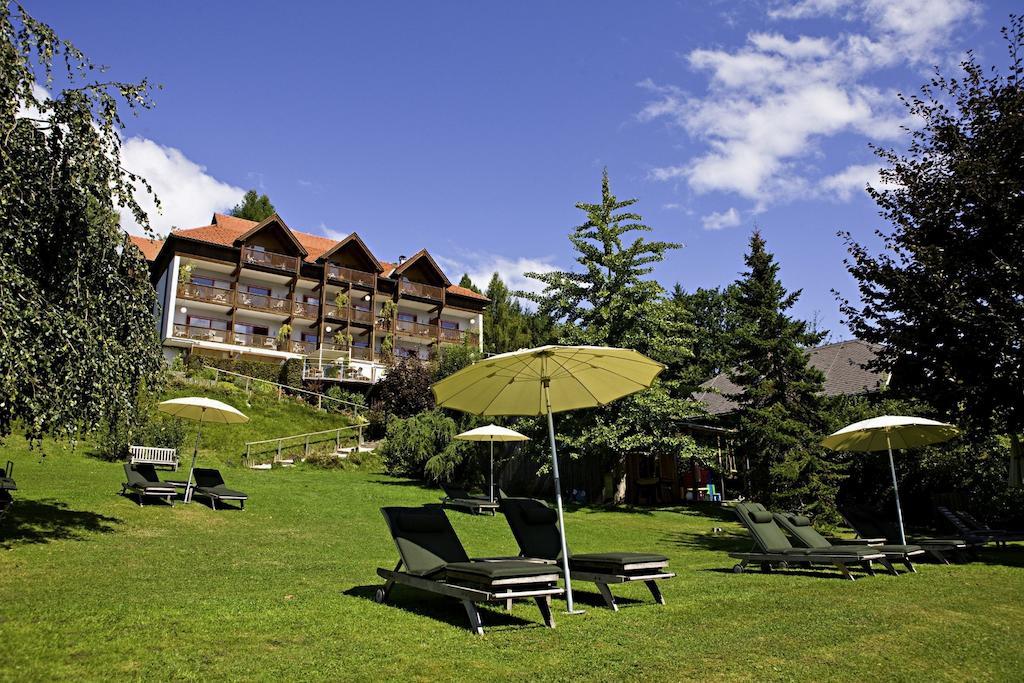 Kleines Hotel Kaernten Villach Bagian luar foto
