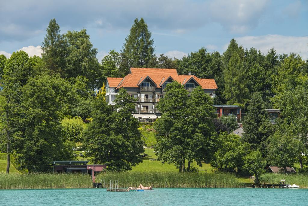 Kleines Hotel Kaernten Villach Bagian luar foto