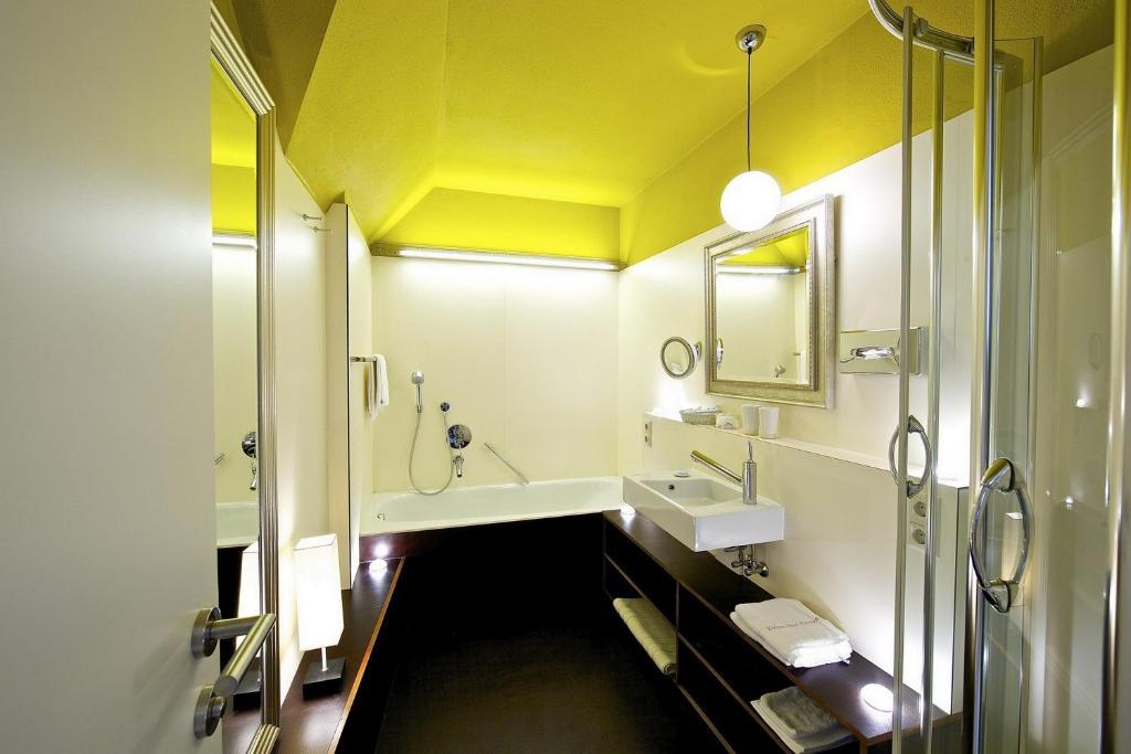 Kleines Hotel Kaernten Villach Bagian luar foto
