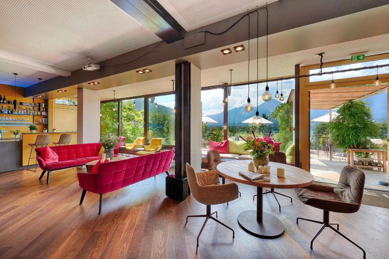 Kleines Hotel Kaernten Villach Bagian luar foto