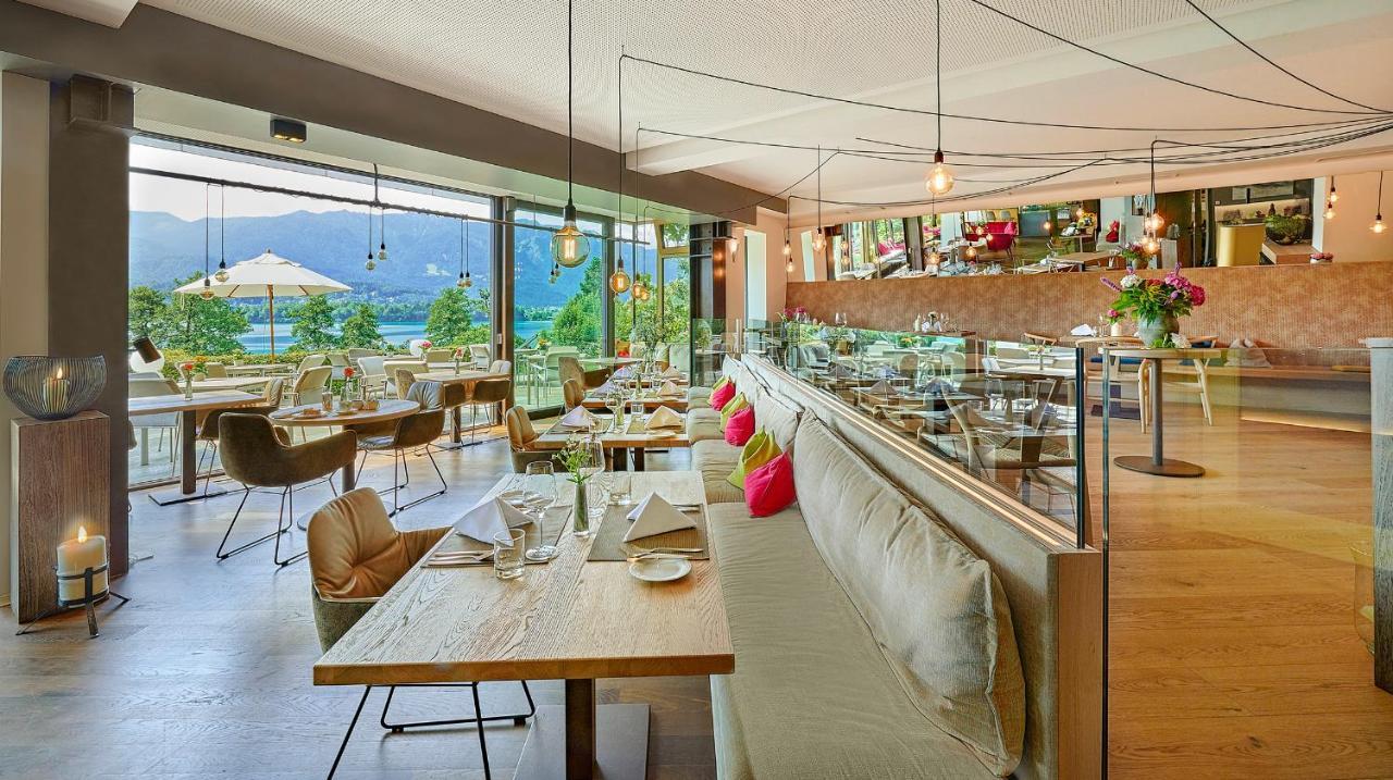 Kleines Hotel Kaernten Villach Bagian luar foto