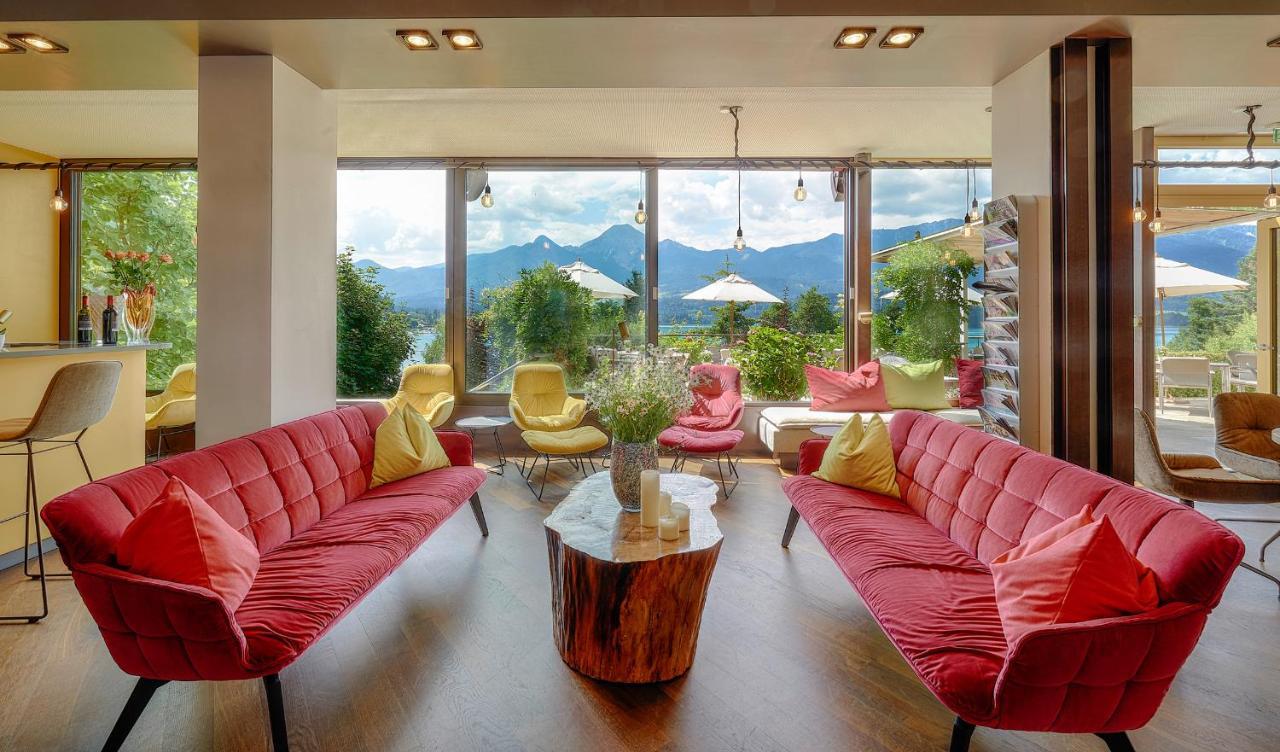 Kleines Hotel Kaernten Villach Bagian luar foto
