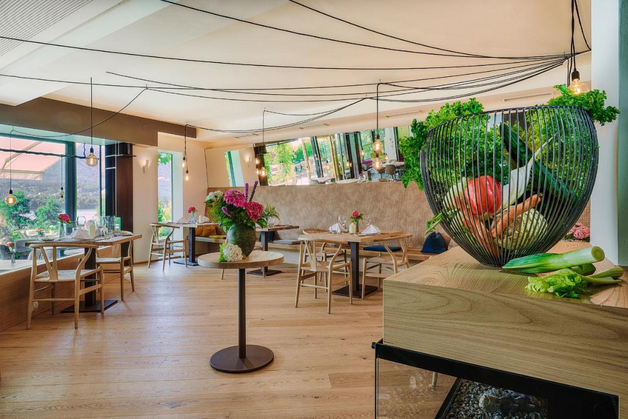Kleines Hotel Kaernten Villach Bagian luar foto