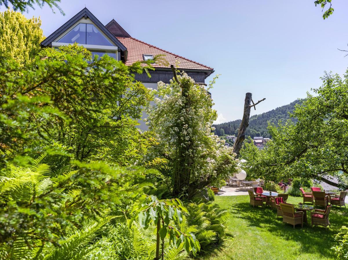 Kleines Hotel Kaernten Villach Bagian luar foto